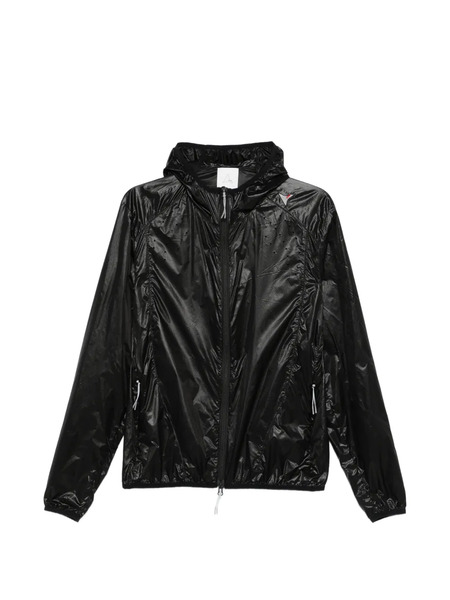  Roa Hooded Zip-fastening Jacket - Black 