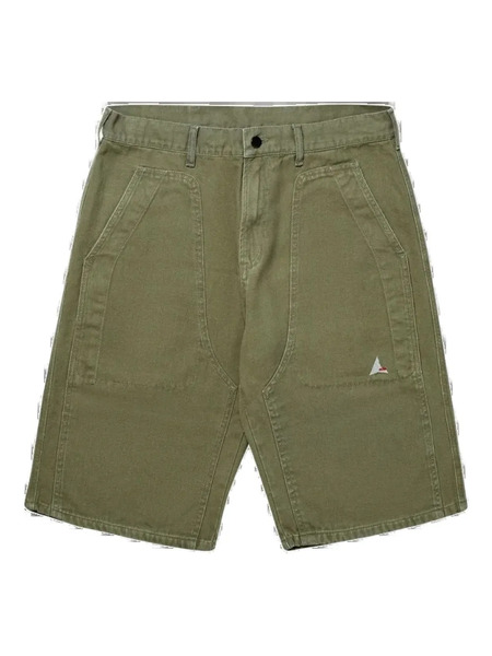  Roa Hunting Shorts - Green 