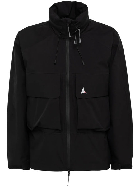  Roa 3l Wading Jacket - Black 