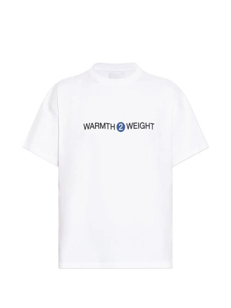  Roa Lettering T-shirt - White 