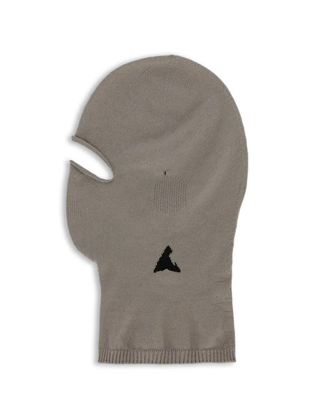  Roa Logo-embellishment Balaclava - Grey 