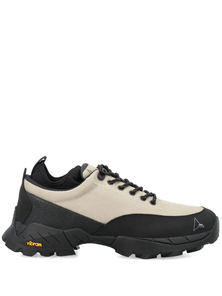  Roa Neal Panelled Sneakers - Neutrals 