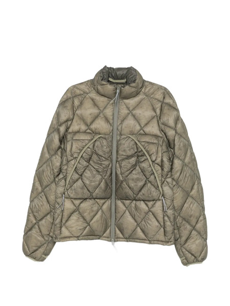  Roa Nuna 800 Quilted Down Jacket - Green 