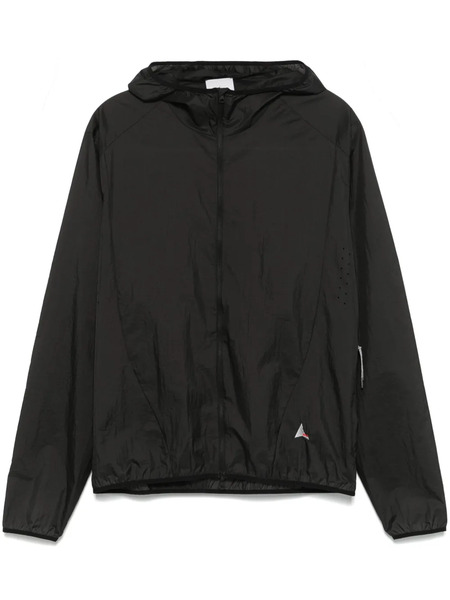  Roa Packable Windbreaker - Black 