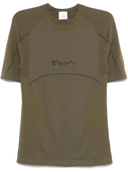  Roa Seamless T-shirt - Green 