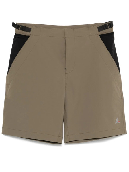  Roa Sturdy Hiking Shorts - Green 