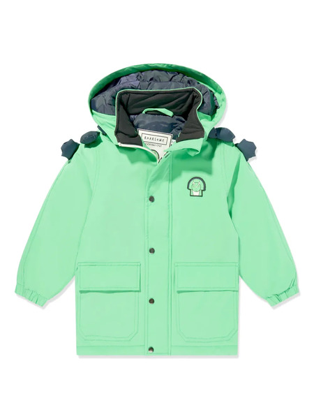  Roarsome Spike The Dino Coat - Green 