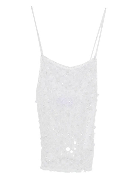  Roberta Einer Cami Top - White 