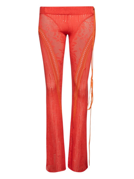  Roberta Einer Disco Trousers - Red 