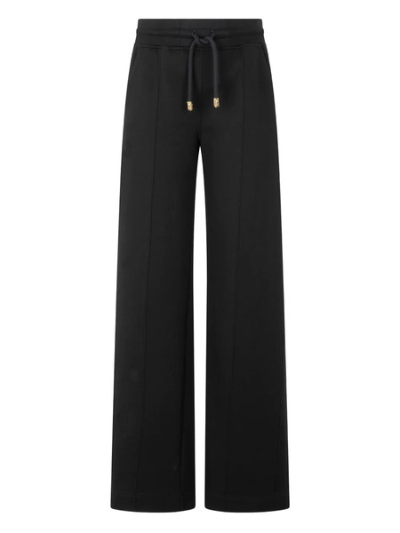  Roberto Cavalli Drawstring Trousers - Black 