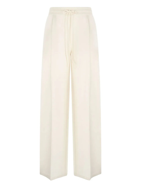  Roberto Cavalli Drawstring Wide-leg Trousers - Neutrals 