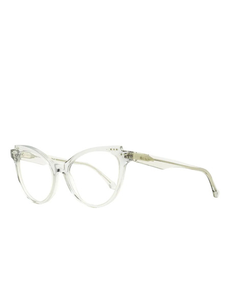  Roberto Cavalli Lucca Glasses - White 