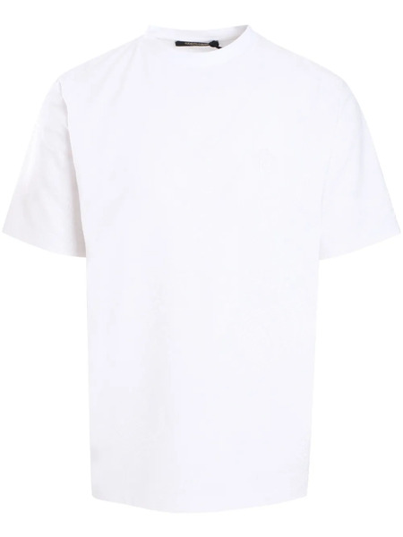  Roberto Cavalli Python T-shirt - White 