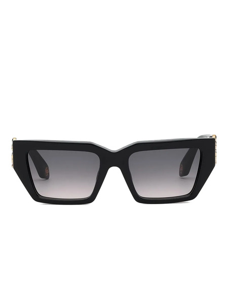  Roberto Cavalli Rectangle-frame Sunglasses - D9889 