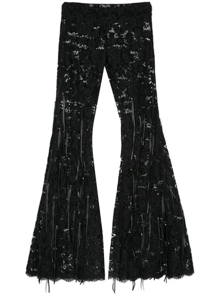  Roberto Cavalli Trousers - Black 