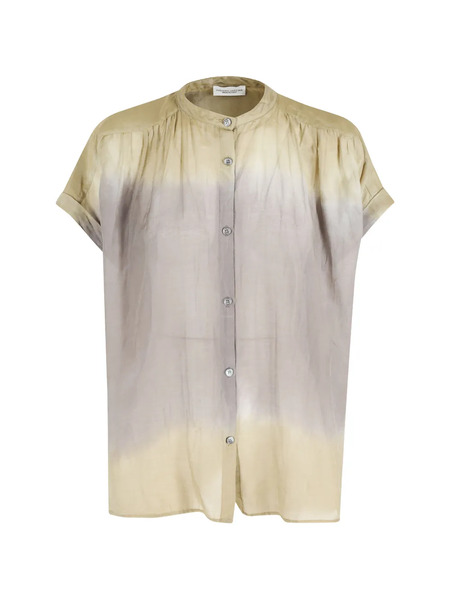  Roberto Collina Button-up Shirt - Neutrals 