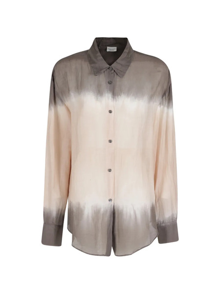  Roberto Collina Buttoned Shirt - Neutrals 