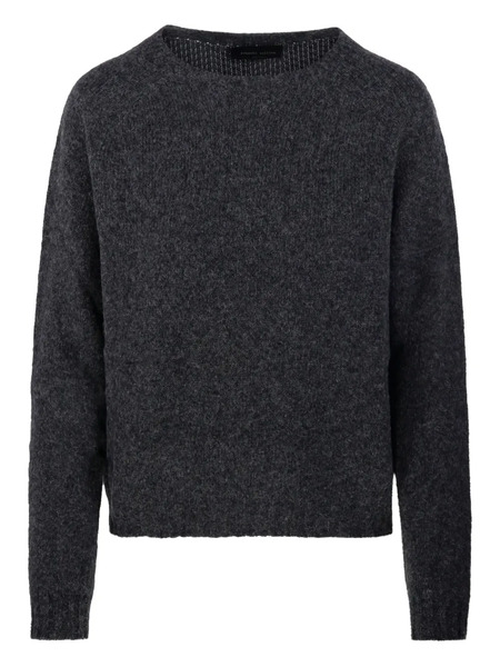  Roberto Collina Crew-neck Sweater - Grey 