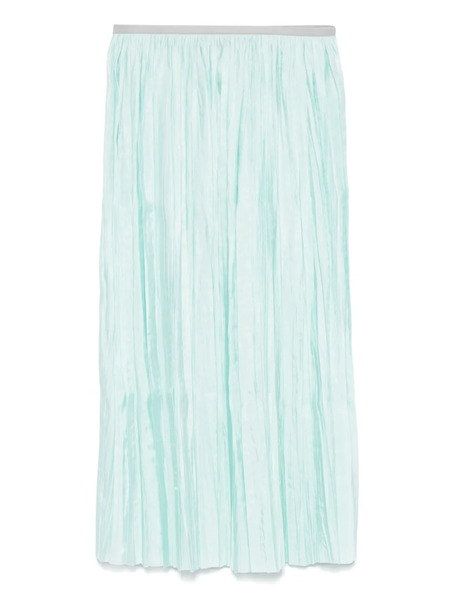  Roberto Collina Flared Hem - Blue 