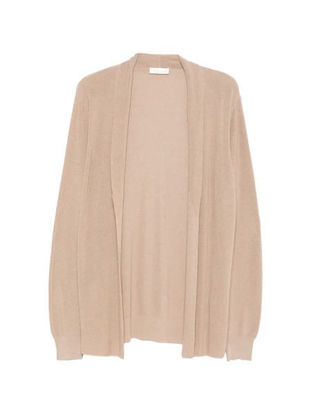  Roberto Collina Open-front Cardigan - Neutrals 