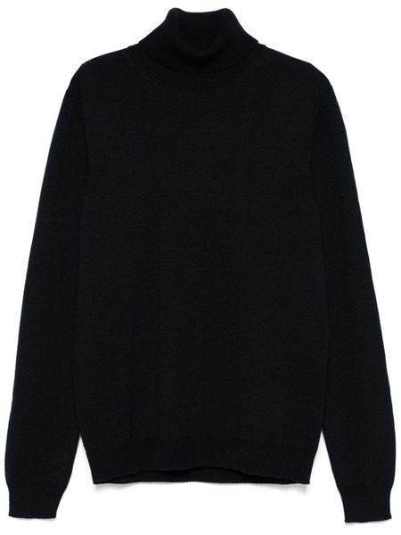  Roberto Collina Turtleneck Sweater - Blue 