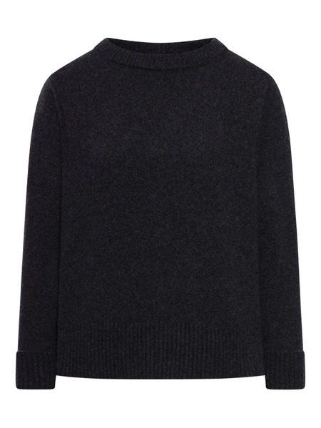  Roberto Collina Wool-blend Jumper - Black 
