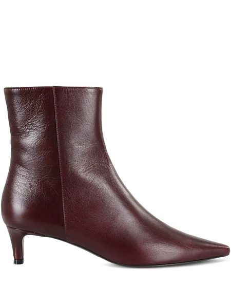  Roberto Festa Pointed-toe Boots - Red 