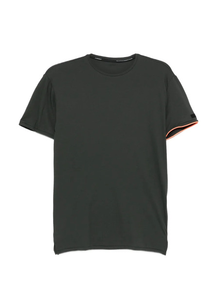  Roberto Ricci Designs Contrast-trim T-shirt - Green 