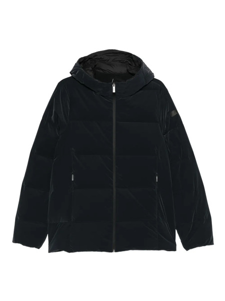  Roberto Ricci Designs Hooded Zip-up Jacket - Blue 