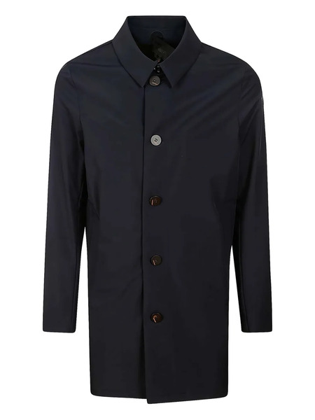  Roberto Ricci Designs Single-breasted Coat - Blue 