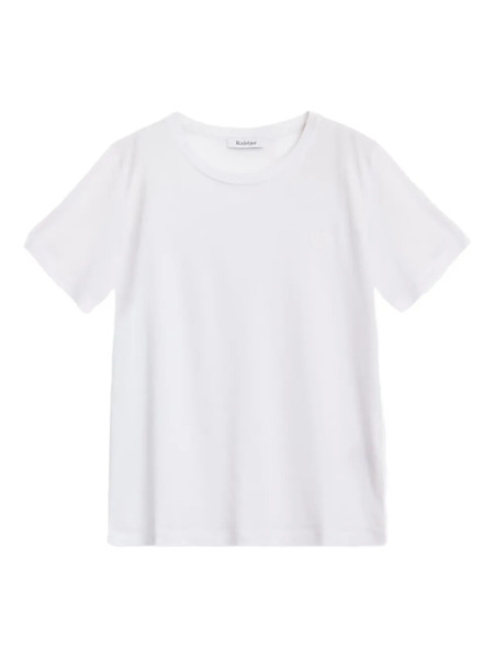  Rodebjer Crew-neck T-shirt - White 