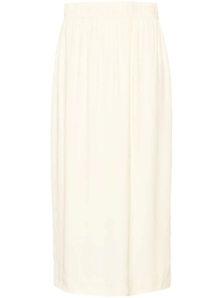  Rodebjer Joanne Midi Skirt - Yellow 