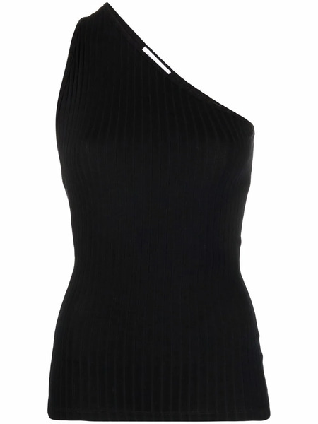  Rodebjer One-shoulder Top - Black 