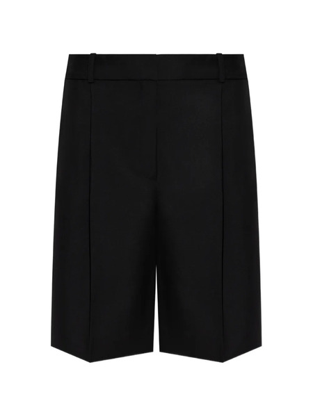  Róhe Tailored Shorts - Black 