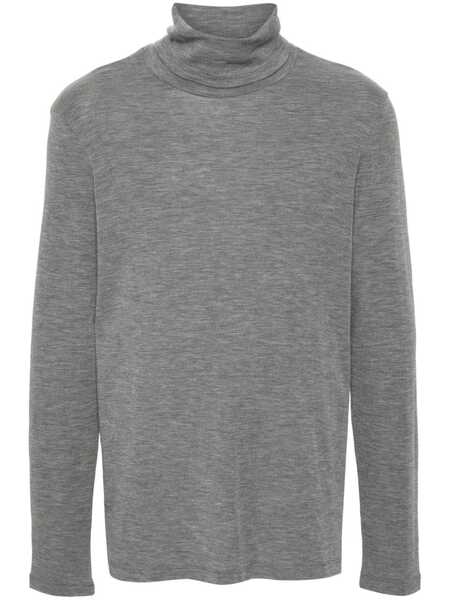 Róhe Wool Sweater - Grey 