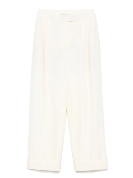  Róhe Wool Trousers - Neutrals 