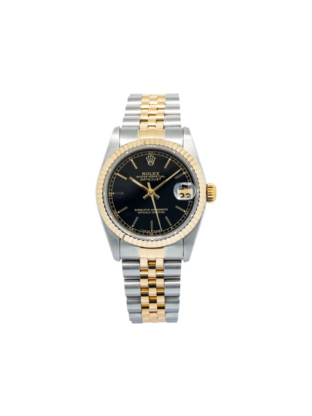  Rolex Datejust 31mm - Black 
