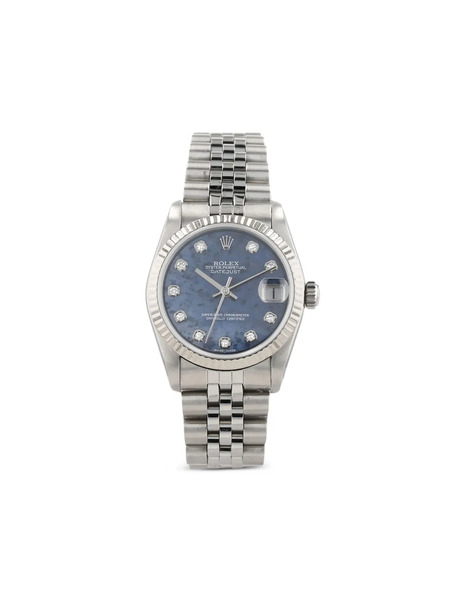  Rolex 1993 Datejust 31mm - Blue 