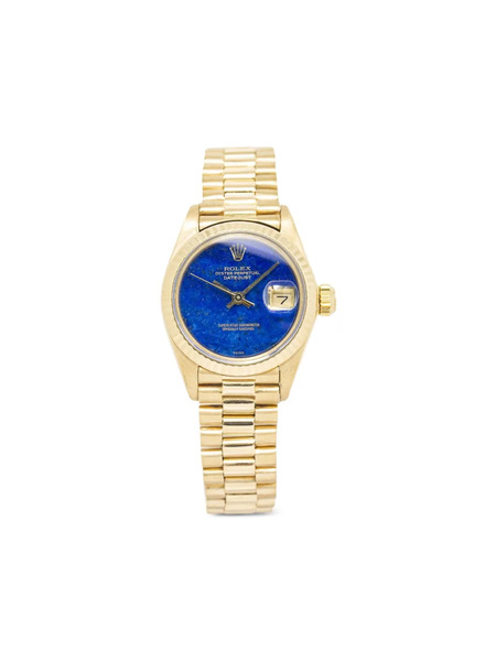  Rolex Datejust 26mm - Blue 