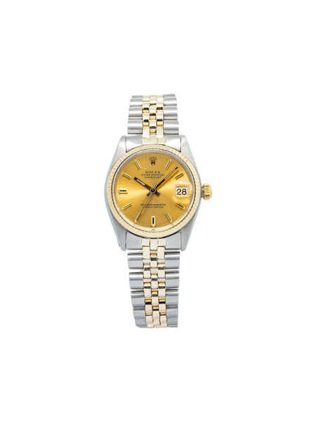  Rolex Datejust 31mm - Gold 