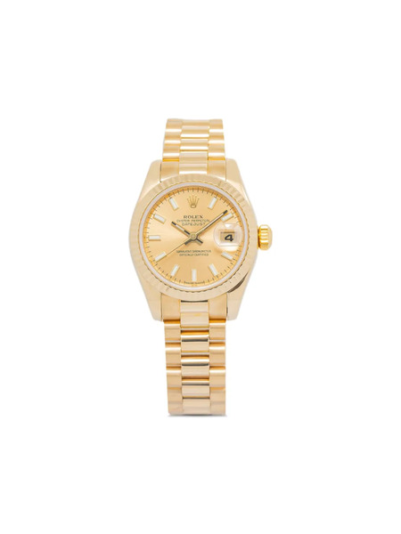  Rolex Datejust 26mm - Gold 