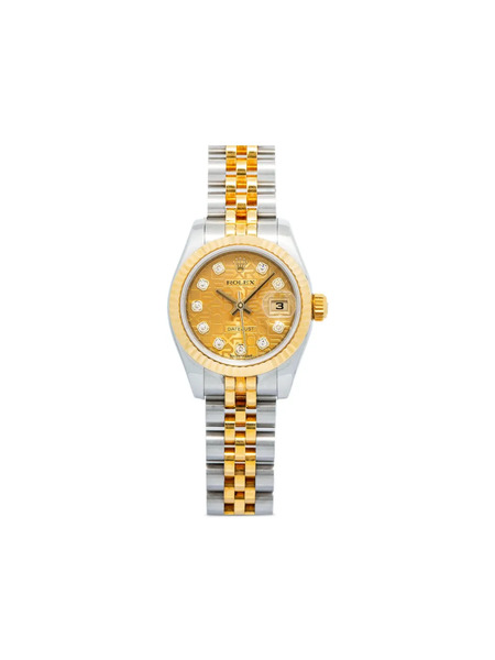  Rolex Datejust 26mm - Gold 