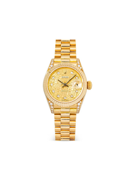  Rolex Datejust 26mm Watches - Gold 