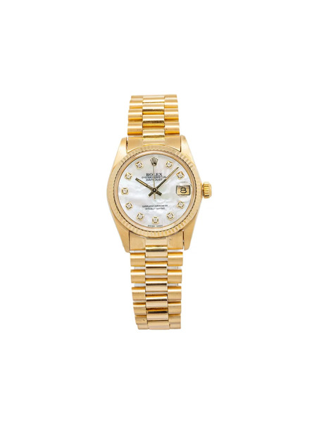  Rolex Datejust 26mm - White 