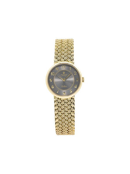  Rolex Pre-owned Cellini 26mm - Grey 
