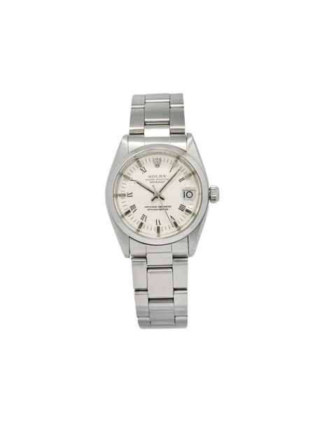  Rolex Pre-owned Datejust 31mm - White 