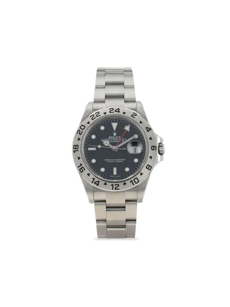  Rolex 2004 Pre-owned Explorer Ii 40mm - Silver 