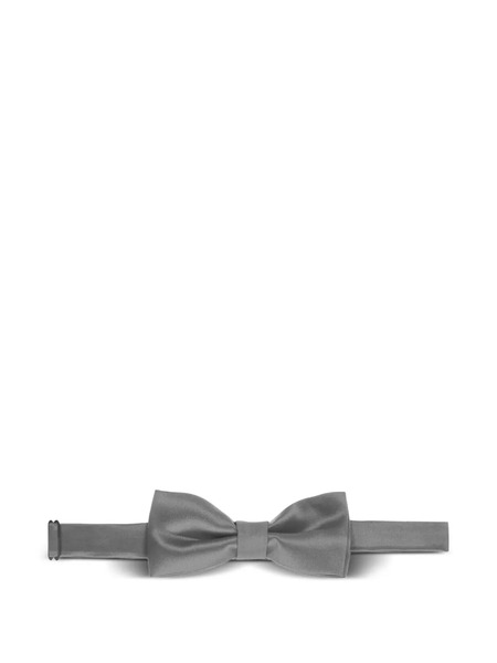  Romano Kids Adjustable Bow Tie - Grey 