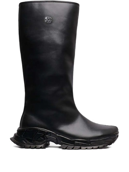  Rombaut Knee-high Boots - Black 