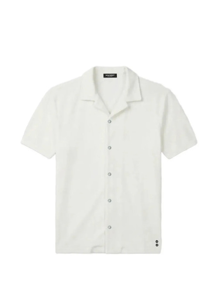  Ron Dorff Buttoned Shirt - White 